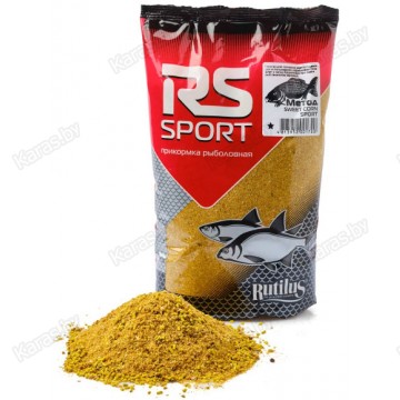 Прикормка RS Sport Метод Sweet Corn (кукуруза, желтая) 1кг